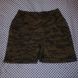 Alphalete Camo Shorts